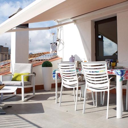 Apartament Can Mateu-Gran Terraza Apartment Vilassar De Mar Exterior photo